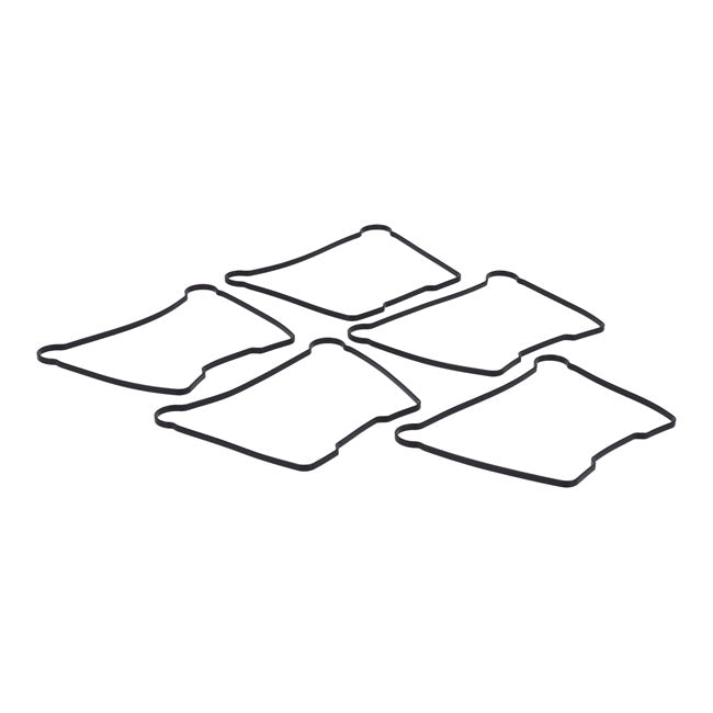 James, rocker cover gaskets. Upper/outer