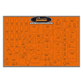 James, gasket & seal board. Transmission