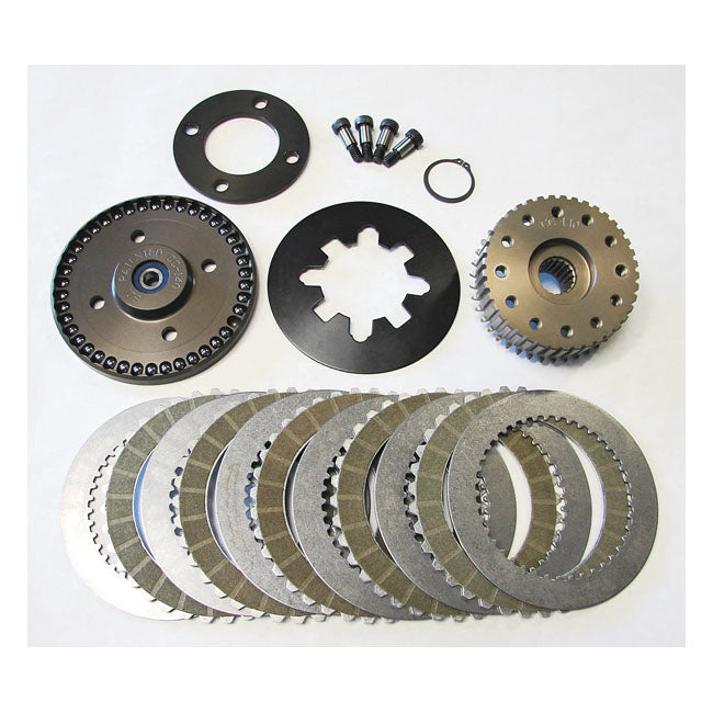 BDL, Competitor clutch assembly. Balls — 91-22 XL Sportster (Excl. XR1200) (NU)