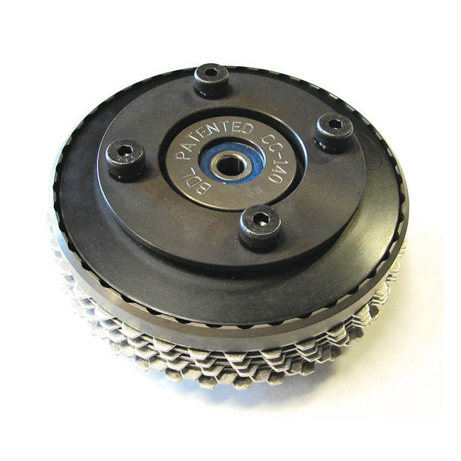 BDL, Competitor clutch assembly. Balls — 91-22 XL Sportster (Excl. XR1200) (NU)