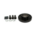 Bdl offset pulley insert — 07-17 Softail; 06-17 Dyna; 07-16 FLT/Touring (NU)