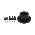 Bdl offset pulley insert — 07-17 Softail; 06-17 Dyna; 07-16 FLT/Touring (NU)