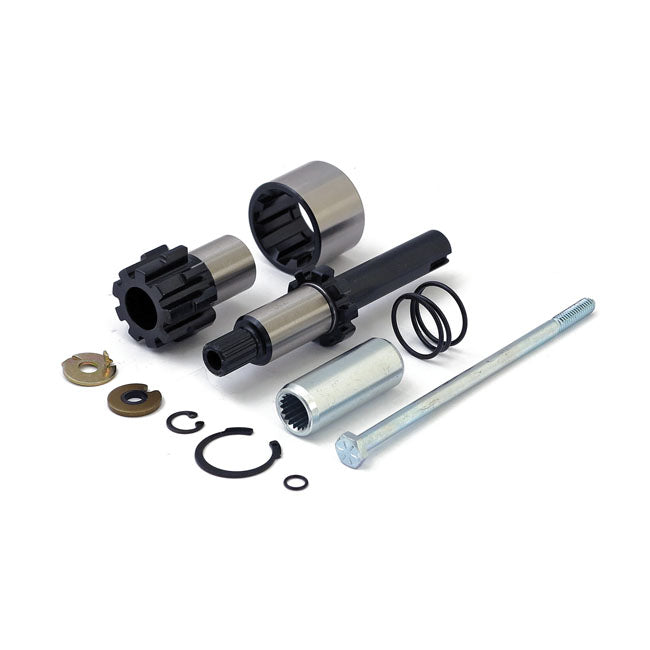 Jackshaft kit, starter motor — 89-93 Big Twin (NU)
