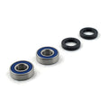 All Balls Racing, wheel bearing & seal kit — 71-72 FX; 52-72 XL Sportster (front use); 52-78 XL Sportster (rear use) (NU)
