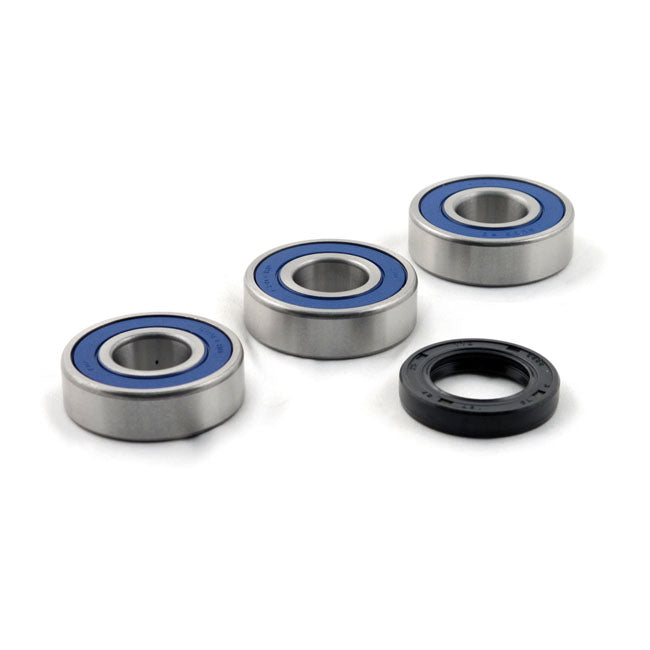 All Balls Racing, wheel bearing & seal kit — 58-78 XL Sportster (rear) (NU)