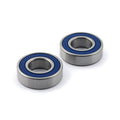 All Balls Racing, wheel bearing set. 25mm ID — H-D: 07-26 various H-D models; 21-26 RH Sportster; 21-26 RA Pan America; 08-17 (NU) all V-Rod. Moto_Guzzi: 03-05 1100 V11 Cafe-Ballabio