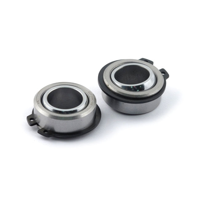 All Balls Racing, swingarm bearing kit — 00-26 Softail; 04-22 (NU) XL Sportster; 08-12 XR1200Replacement swingarm bearing only.Note: 921341 (11282) retaining ring is required and must be ordered separately.