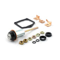 All Balls, starter solenoid rebuild kit — 07-17 Softail; 06-17 Dyna; 07-16 FLT/Touring (NU)