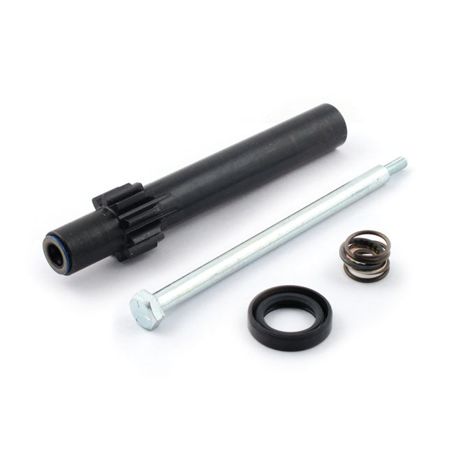All Balls, starter jackshaft assembly — 94-06 Big Twin (Excl. 2006 6-speed Dyna)