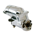 All Balls, high torque starter motor 1.4KW. Chrome — 89-06 Big Twin (Excl. 2006 Dyna) (NU)