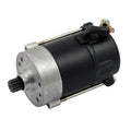 All Balls, Prestolite style starter motor. 1.4kW. Black