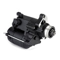 All Balls, high torque starter motor 1.4KW. Black — 07-17 Softail; 06-17 Dyna; 07-16 FLT/Touring (NU)