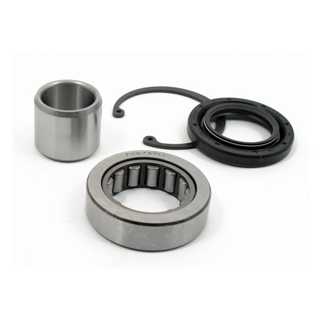 All Balls, inner primary bearing & seal kit — 08-26 Softail; 08-17 (NU) Dyna; 08-26 FLT/Touring; 09-26 Trikes