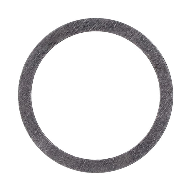 S&S, sprocket shaft bearing spacer shim. .106"