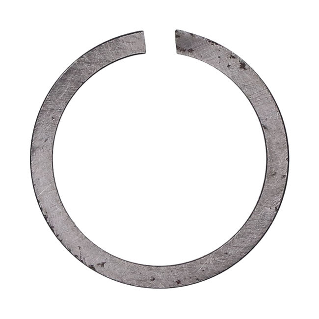 S&S, sprocket shaft bearing spacer shim. .108" — 69-02 Big Twin; Twin Cam B (NU)