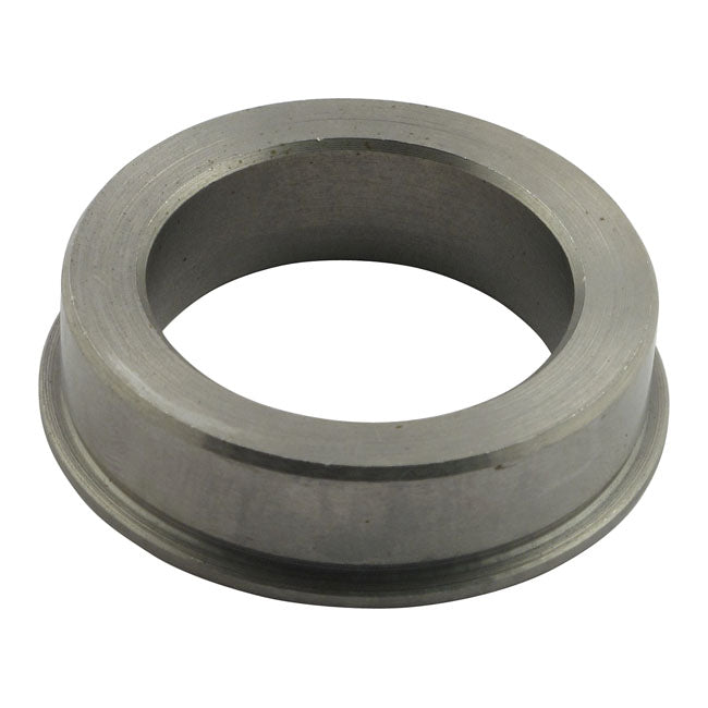 S&S, sprocket shaft spacer — 55-64 OEM Big Twin; 36-64 style S&S crankcases with Timken style bearing