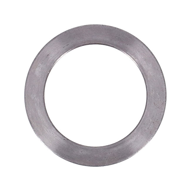 S&S, sprocket shaft spacer — 86-up S&S style Sportster engines with 1-1/4" diameter Big Twin style sprocket shaft