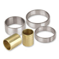 S&S, connecting rod race and wristpin bushing set — 41-99 Big Twin (Excl. Twin Cam)