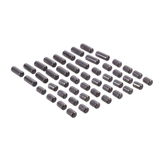 S&S, connecting rod roller set. Standard