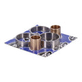 S&S, connecting rod race and wristpin bushing set — 57-99 OEM XL Sportster; 57-03 S&S XL Sportster (NU)