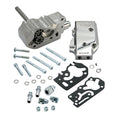 S&S, HVHP oil pump. Universal cover — 84-91 Big Twin (NU)