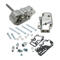S&S, HVHP oil pump kit with gears. Universal cover — 92-99 Big Twin (NU)
