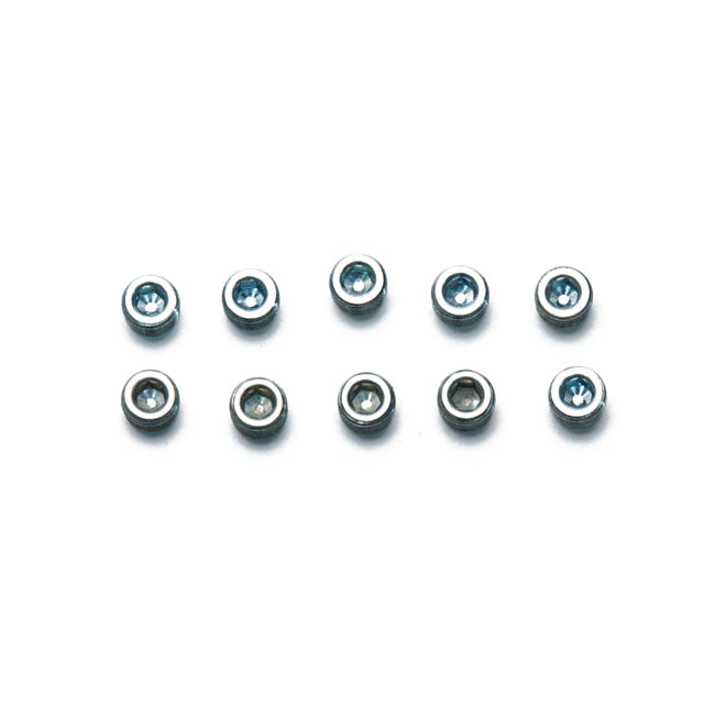 S&S, 1/8-27 NPT allen pipe plug