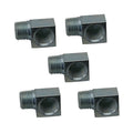 S&S, elbow adapter fitting, 90 degree