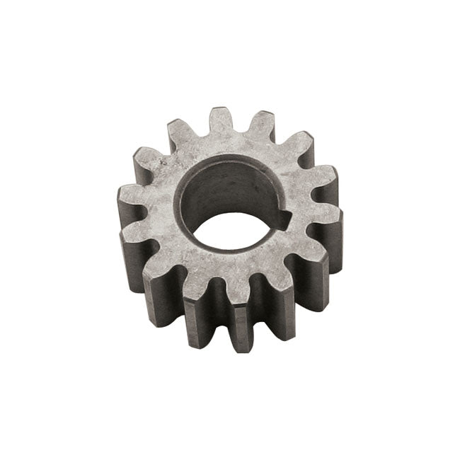 S&S, feed gear, driven. oil pump