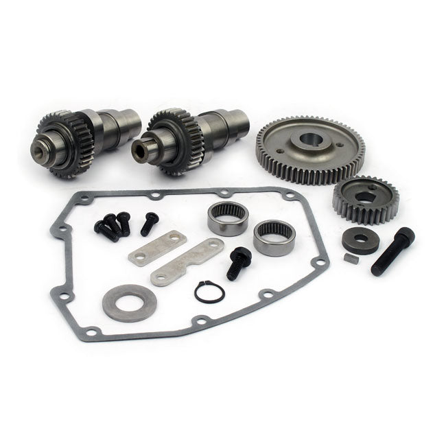 S&S, gear drive 510G camshaft set (IOG)