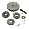 S&S, inner & outer drive gear set — 07-17 Softail; 06-17 Dyna; 07-16 FLT/Touring (NU)