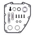 S&S, gear drive camshaft installation support kit — 07-17 Softail; 06-17 Dyna; 07-16 FLT/Touring (NU)