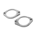 S&S, manifold mounting flange set — 84-05 Big Twin; 86-06 XL Sportster (NU)