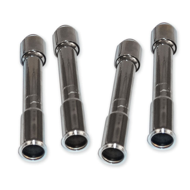 S&S, pushrod cover kit (excl. retainers) — 79-84 Big Twin (NU)