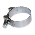 S&S, intake manifold clamp — 55-E78 Big Twin; 57-78 XL Sportster (NU)