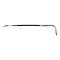 S&S, throttle cable, 36" push — S&S E/G carburetor with 81-95 style threaded throttle (NU)