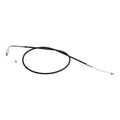 S&S, throttle cable, 39" push — S&S E/G carburetor with 81-95 style threaded throttle (NU)