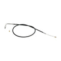 S&S, throttle cable, 48" push — S&S E/G carburetor with 96-22 style threaded throttle housing (excl. e-throttle & cruise control models) (NU)