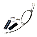 S&S, throttle assembly with 36" throttle cables