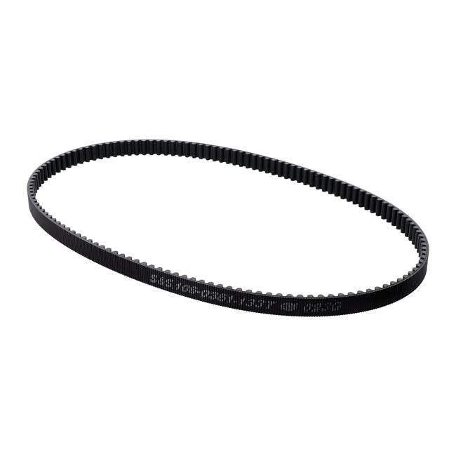 S&S, rear belt XN7 carbon cord. 14mm, 1-1/8", 133t