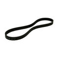 S&S, rear belt XN7 carbon cord. 14mm, 1-1/2", 136T