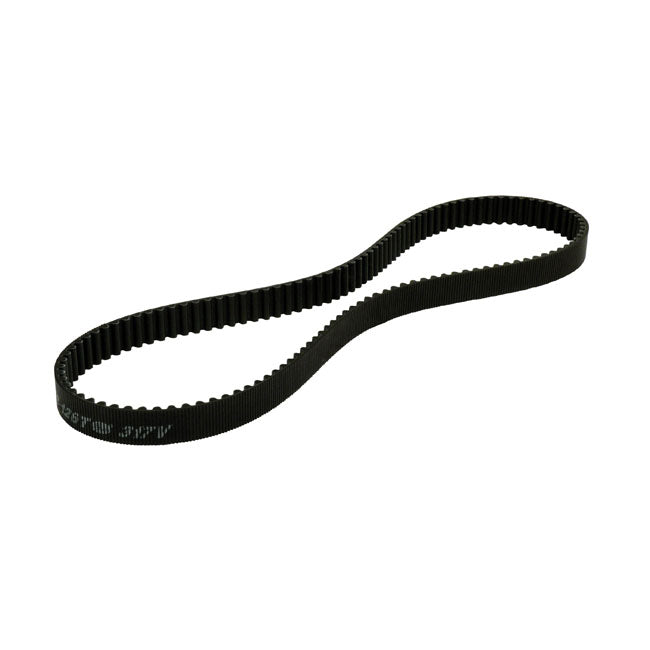 S&S, rear belt XN7 carbon cord. 14mm, 1-1/2", 130t