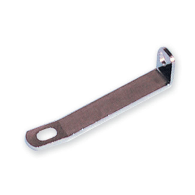 S&S, carb support bracket — 66-84 Big Twin (NU) with SUPER E/G carburetor