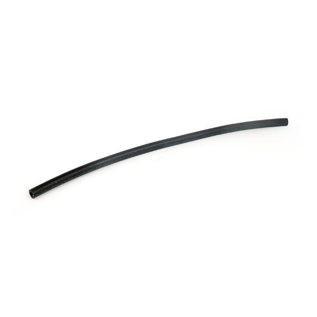 S&S, replacement fuel line hose. 17.5" long. Straight