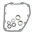 S&S, chain drive camshaft installation support kit — 06-17 Dyna; 07-17 Softail; 07-16 Touring (NU)