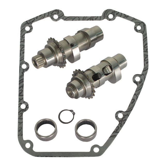 S&S, Easy Start chain drive 570 camshaft set (CD)