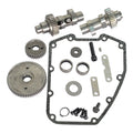 S&S, Easy Start gear drive 583 camshaft kit (IOG) — 07-17 Softail; 06-17 Dyna; 07-16 FLT/Touring (NU)