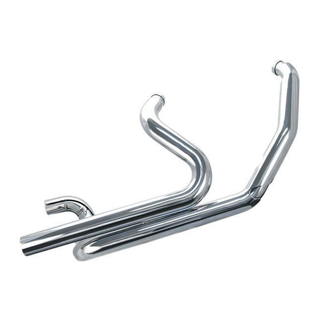 S&S, Power-Tune duals. Header pipes for Touring — 95-08 FLT/Touring (NU)