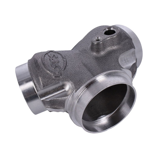 S&S, manifold, size 410