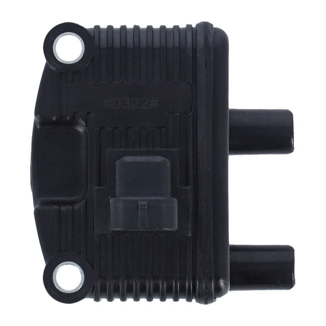 S&S, ignition coil. Single fire, 0.5 Ohm